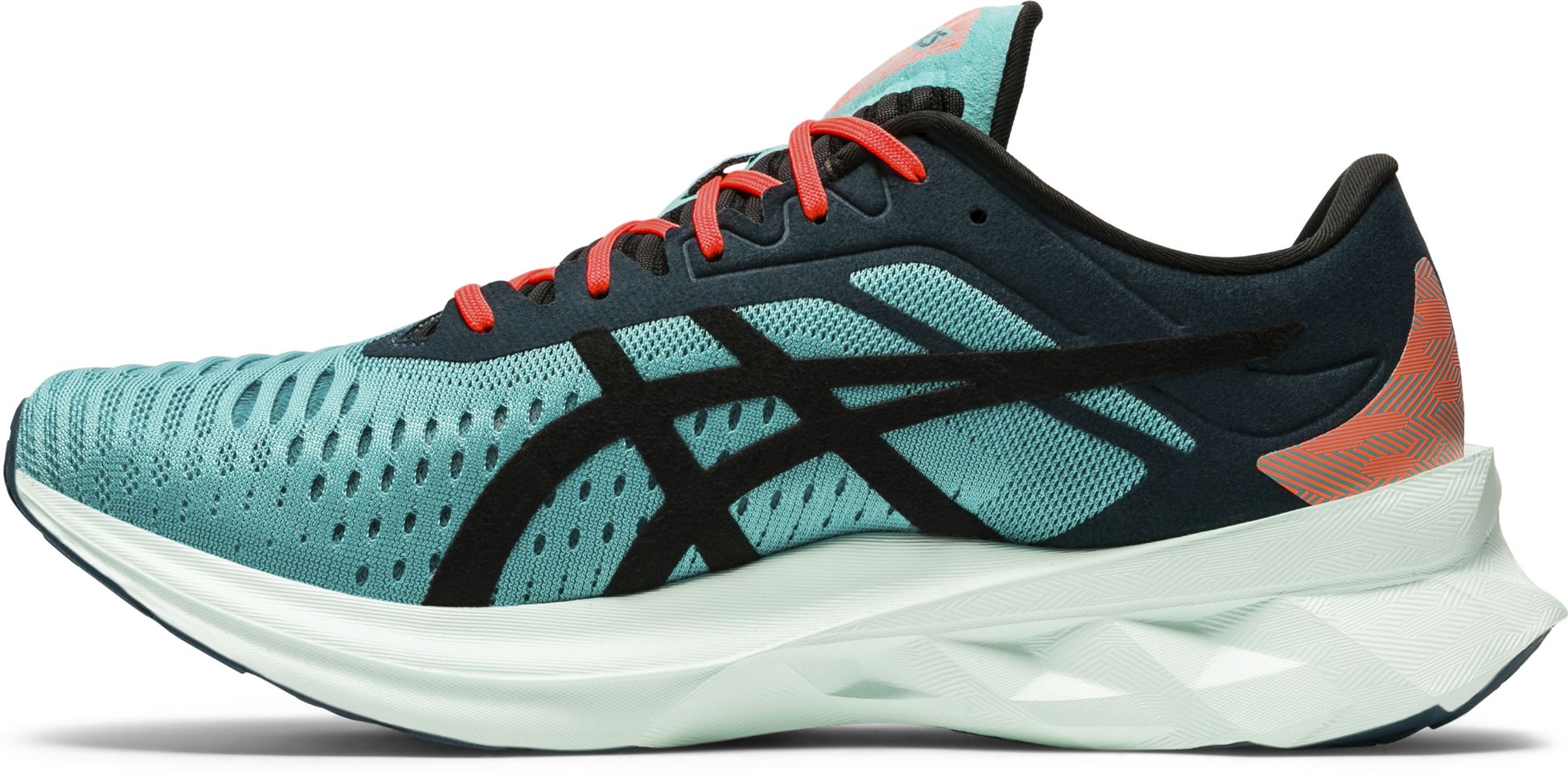 asics novablast sps black